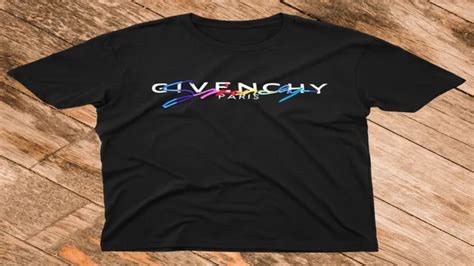 givenchy paris green shirt|givenchy size chart shirt.